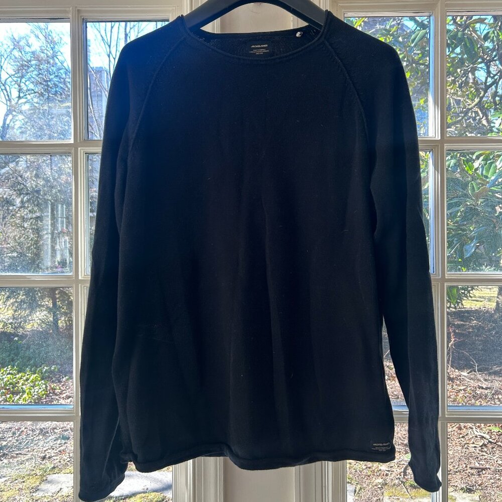 Jack & Jones Ribbed Neck Sweater